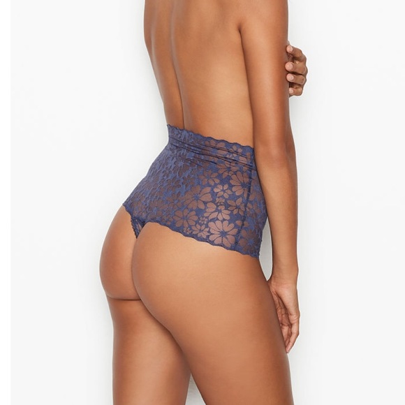 New S & M & L VS High waist thong panty - Picture 2 of 3